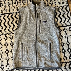 Patagonia Men's Better Sweater Fleece Vest
